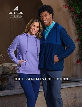 Antigua Apparel 2025