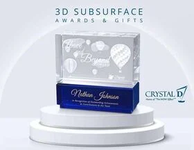 Crystal D 3D Subsurface 2025