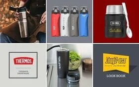 SnugZ Thermos Drinkware