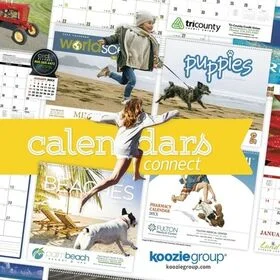 Koozie Group Calendars Connect