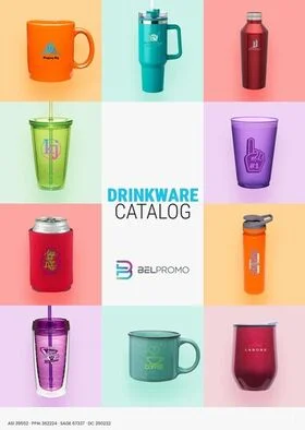 Bel Promo Drinkware Catalog 2025