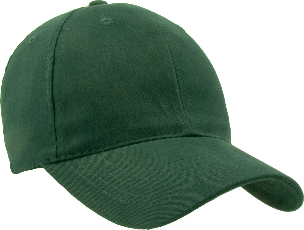 Brushed Cotton Twill Cap