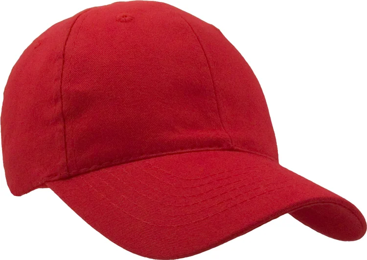 Brushed Cotton Twill Cap