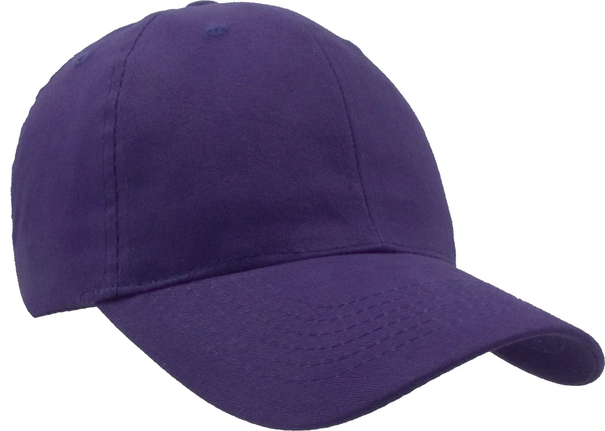 Brushed Cotton Twill Cap