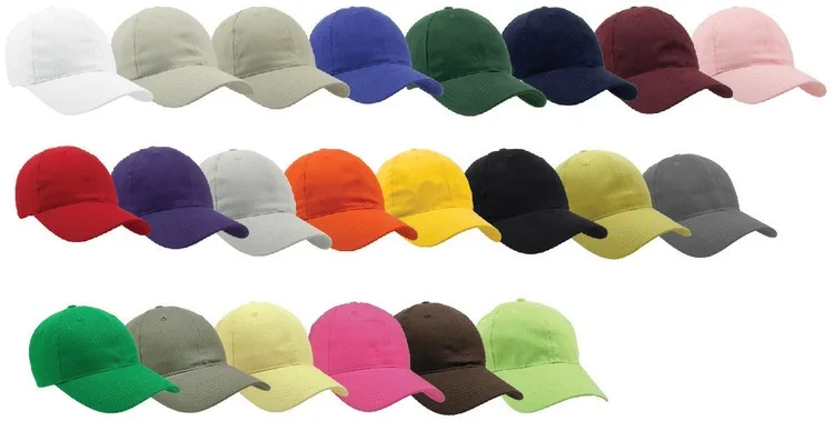 Brushed Cotton Twill Cap