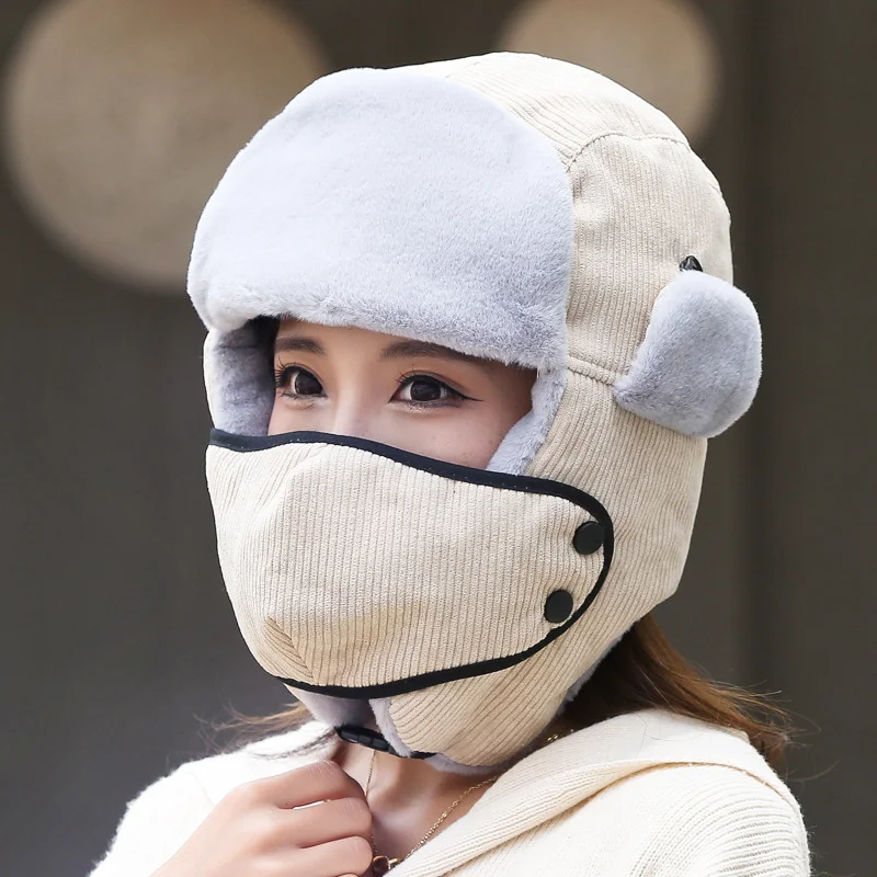 Winter Trapper Hat