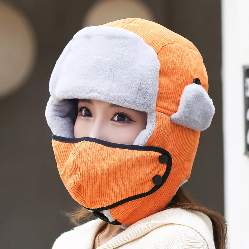 Winter Trapper Hat