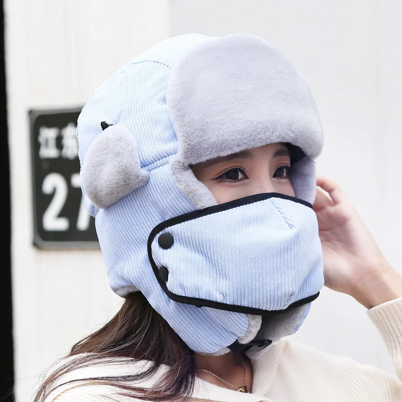 Winter Trapper Hat