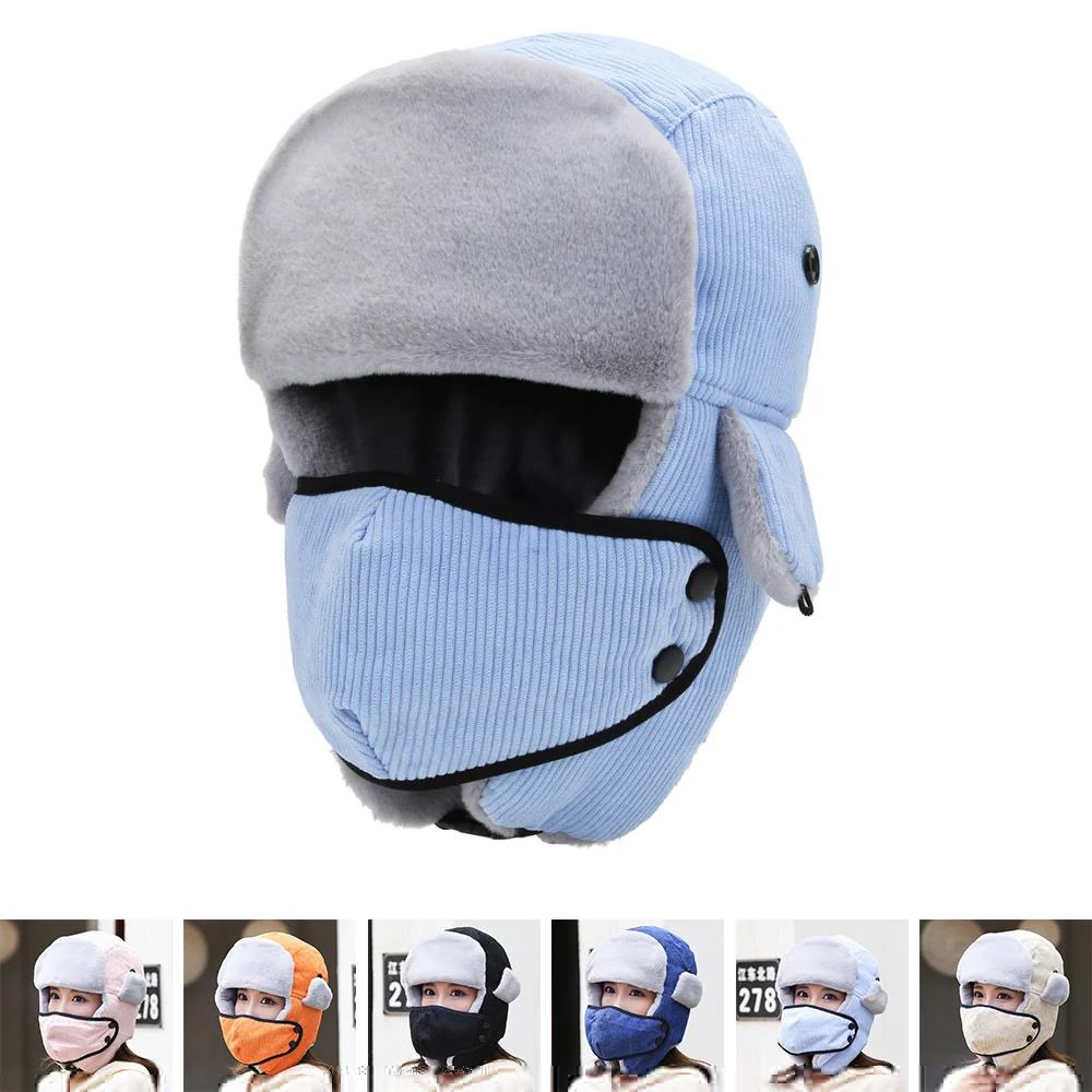 Winter Trapper Hat