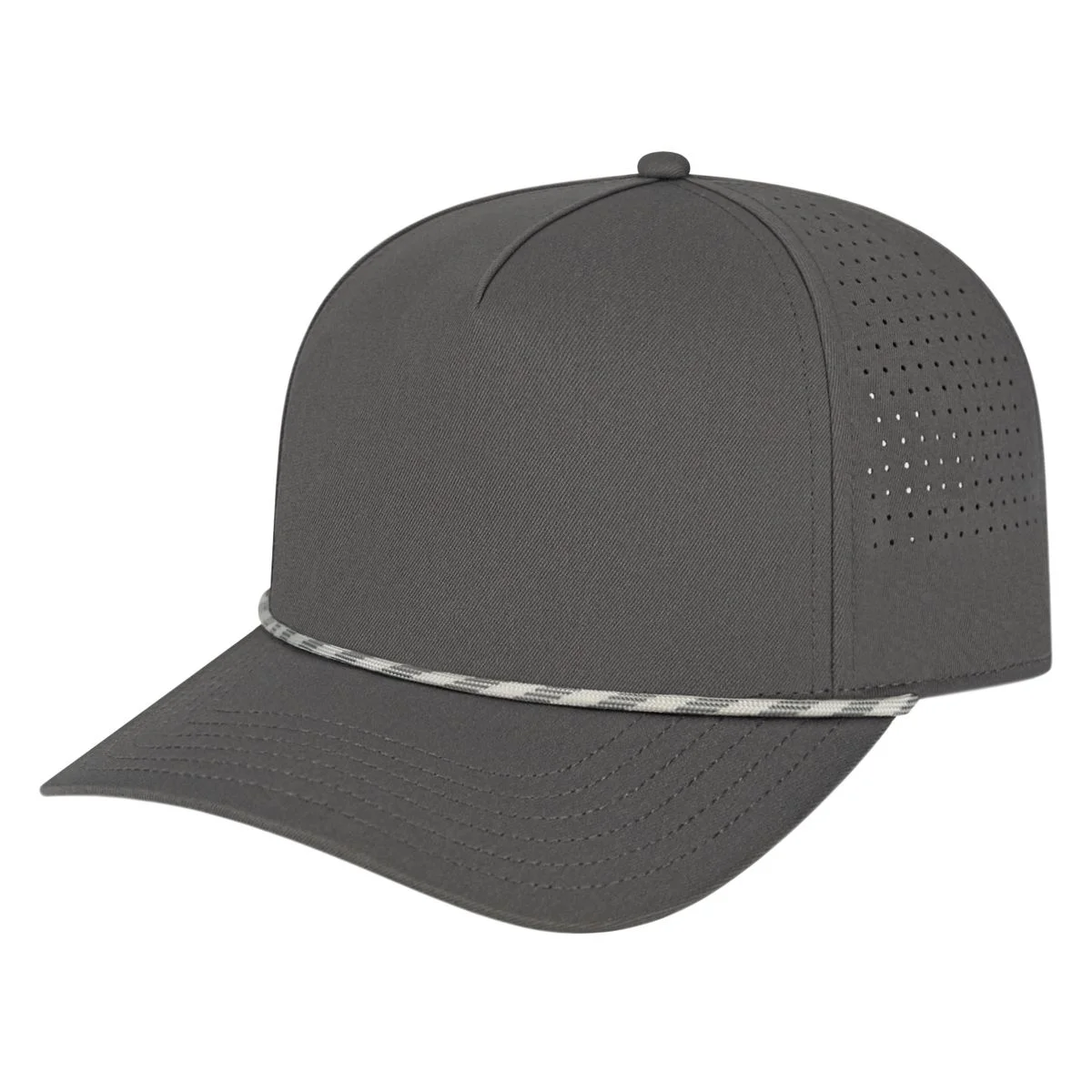 Summit Perforated Cap with Rope