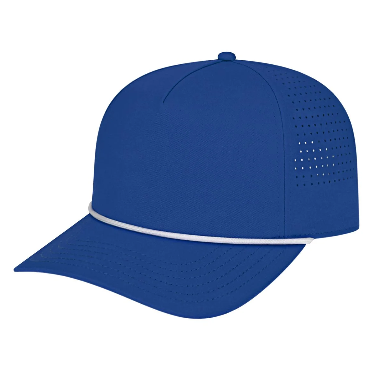 Summit Perforated Cap with Rope