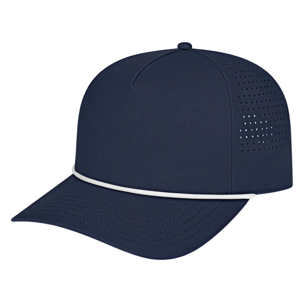 Summit Perforated Cap with Rope