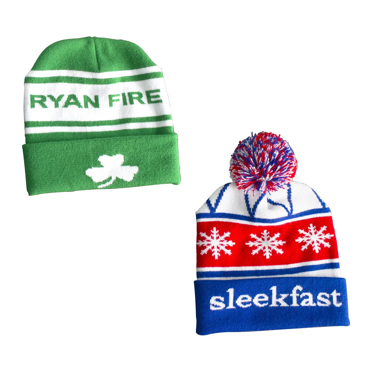 Premium Knit Beanie with Cuff
