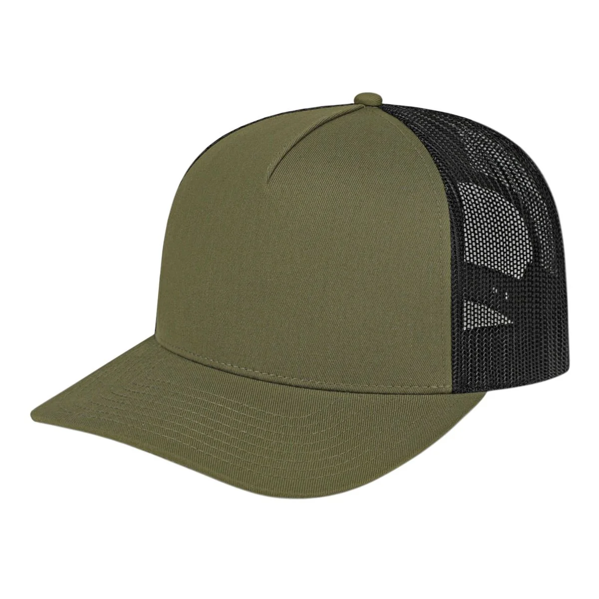 Classic 5 Panel Trucker