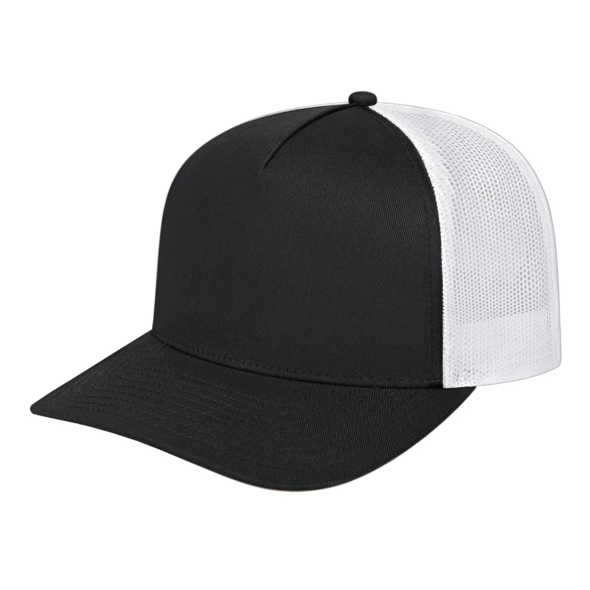 Classic 5 Panel Trucker