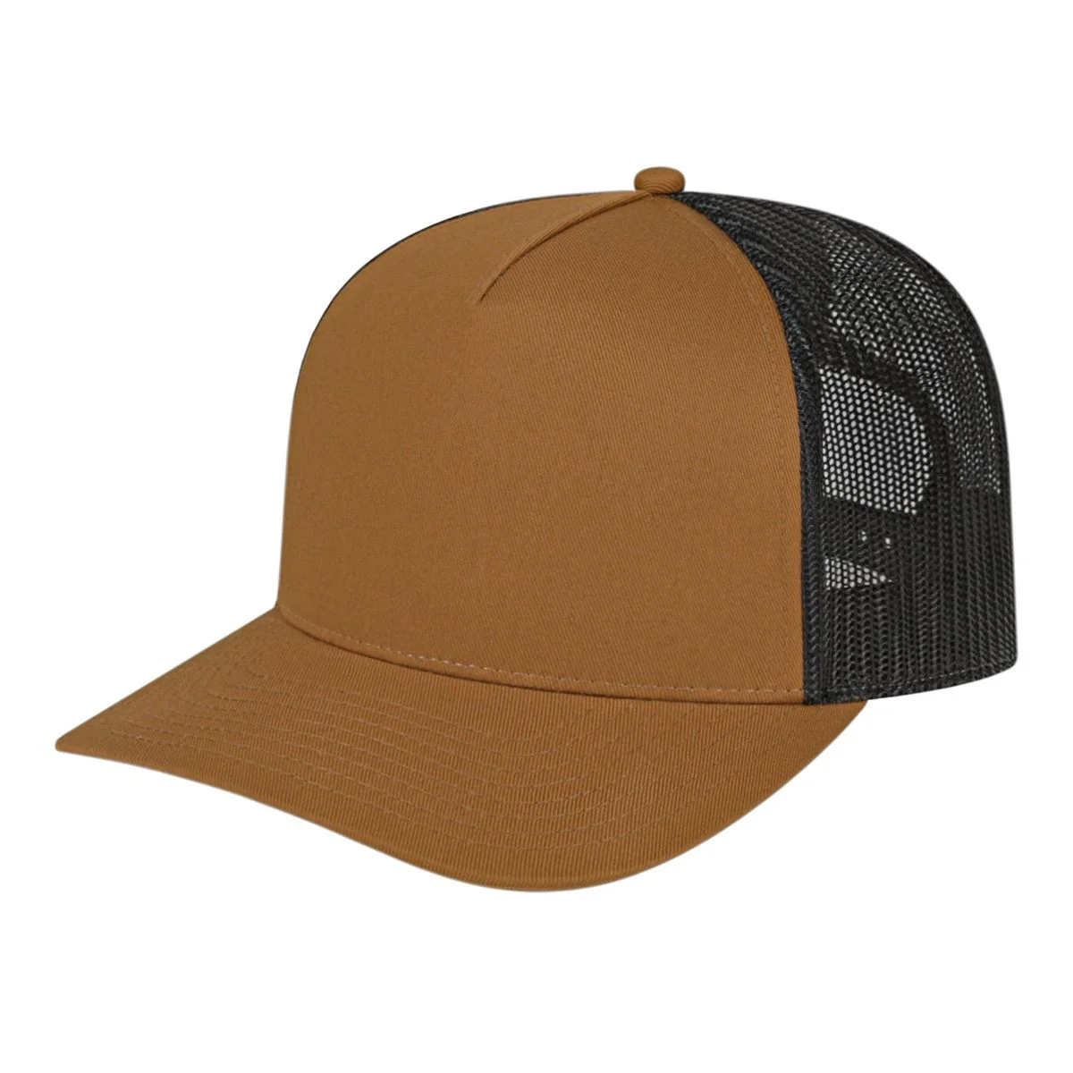 Classic 5 Panel Trucker