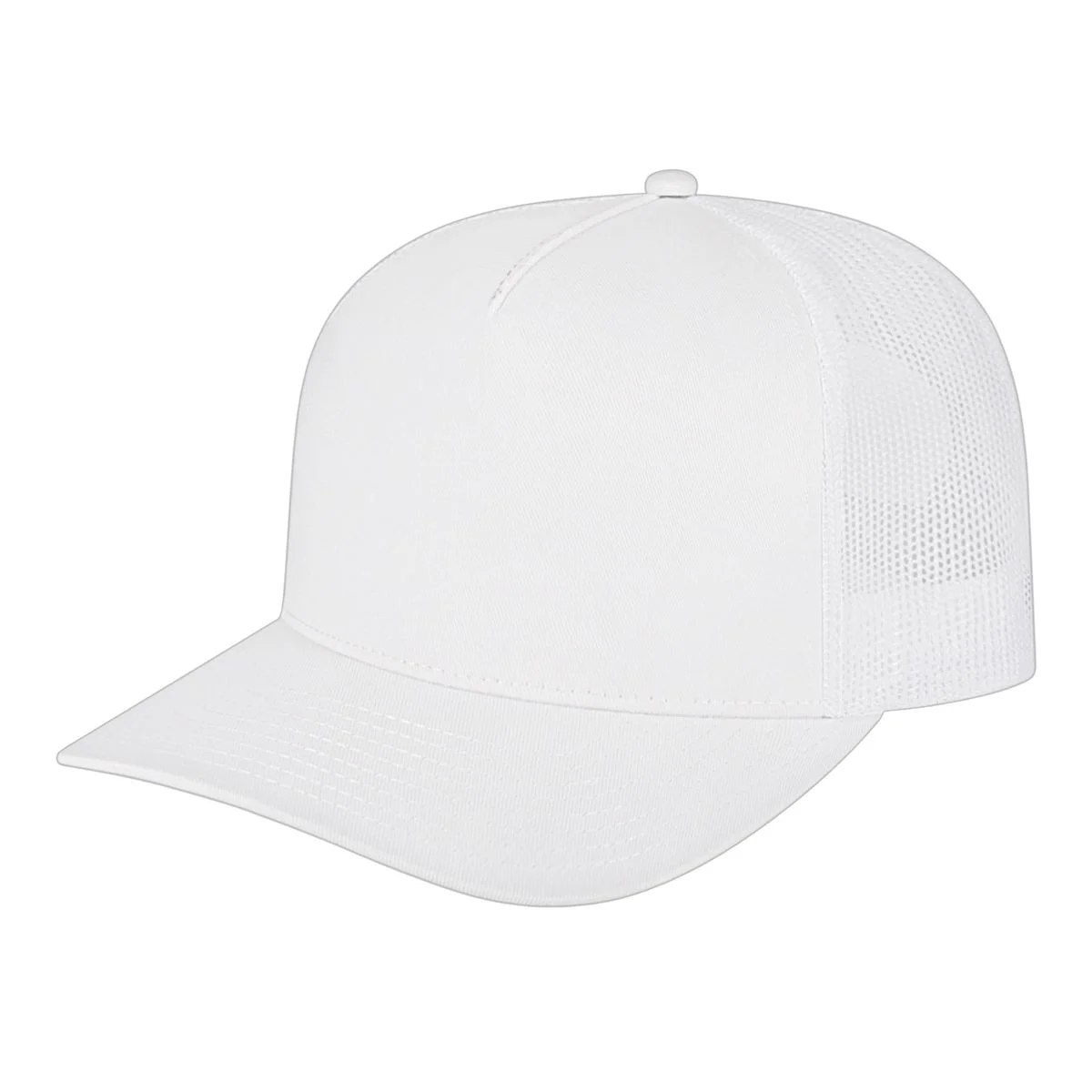 Classic 5 Panel Trucker