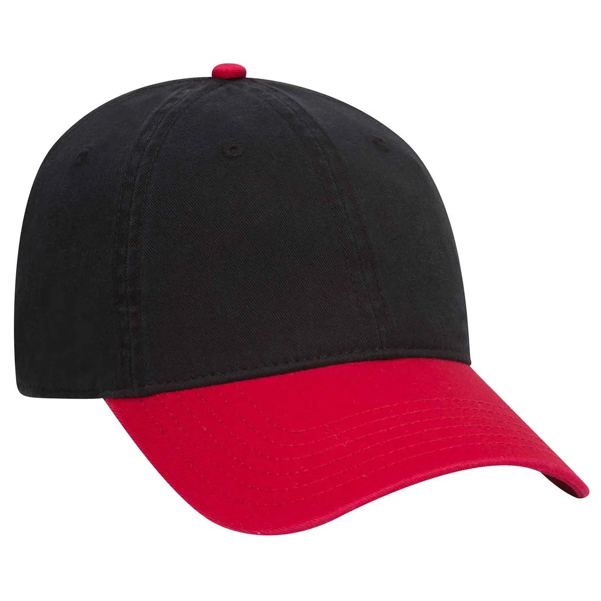 OTTO CAP 6 Panel Low Profile Dad Hat