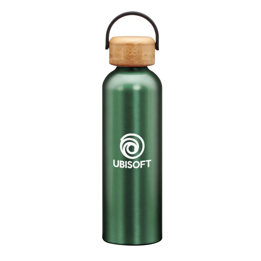 Greenstone Bottle - 24oz