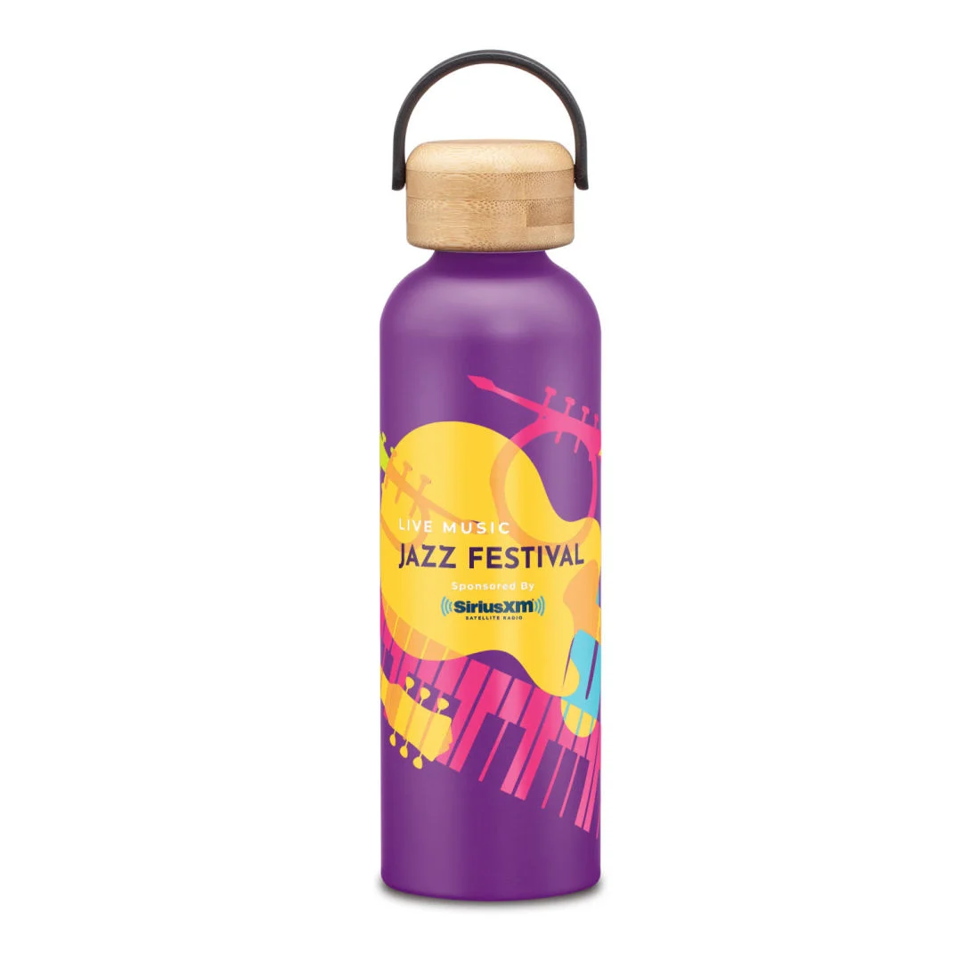 Greenstone Bottle - 24oz